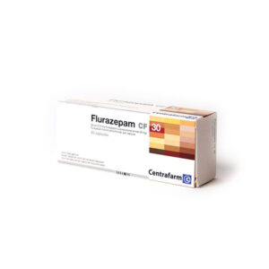 Flurazepam 30mg – 30 Capsules Kopen Zonder Recept 20 Flurazepam