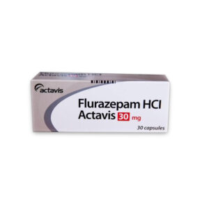 Flurazepam Actavis 30mg – 30 Capsules Kopen Zonder Recept 18 Flurazepam online bestellen kopen