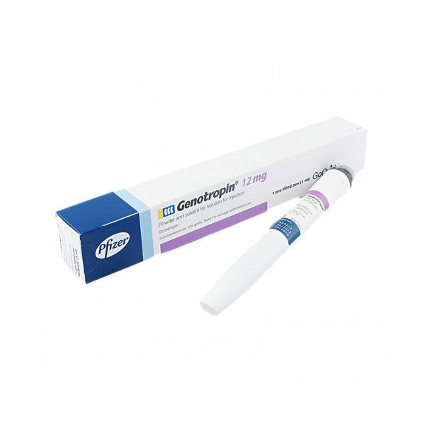 Genotropin 12MG – 36IU Kopen Zonder Recept 1 Genotropin 36iu kopen