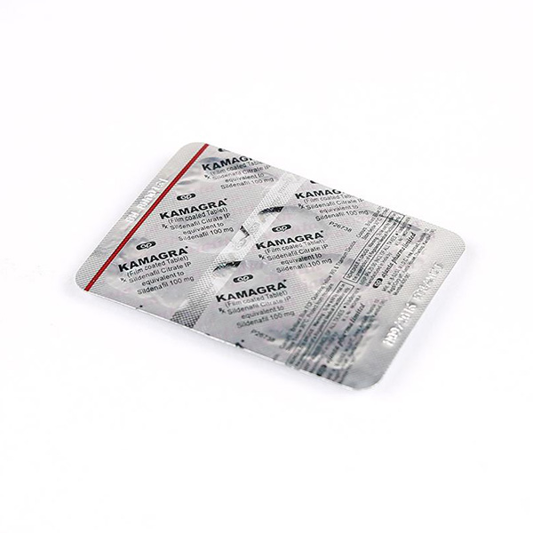 Kamagra 100mg – 4 Tabletten Kopen Zonder Recept 1 Kamagra Sildenafil Citrate 100mg kopen