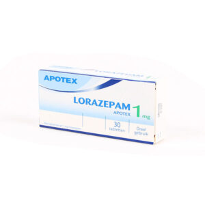 Lorazepam 1mg – 30 Tabletten Kopen Zonder Recept 4 Lorazepam 1Mg Kopen