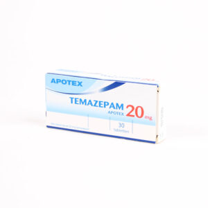 Temazepam 20mg kopen