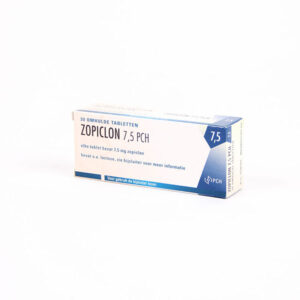Zopiclon kopen
