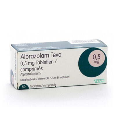 alprazolam teva 05mg kopen