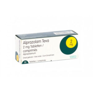 alprazolam teva 2mg kopen