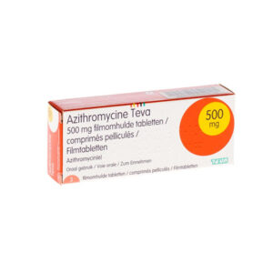 azitromycine 500mg kopen