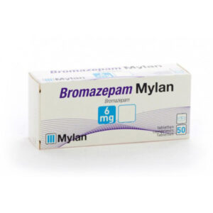 bromazepam 6mg mylan kopen