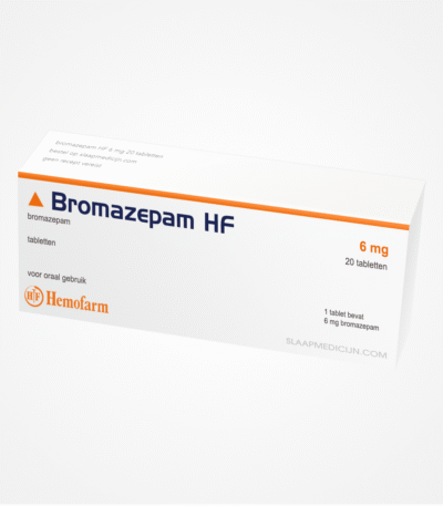 Bromazepam 3mg