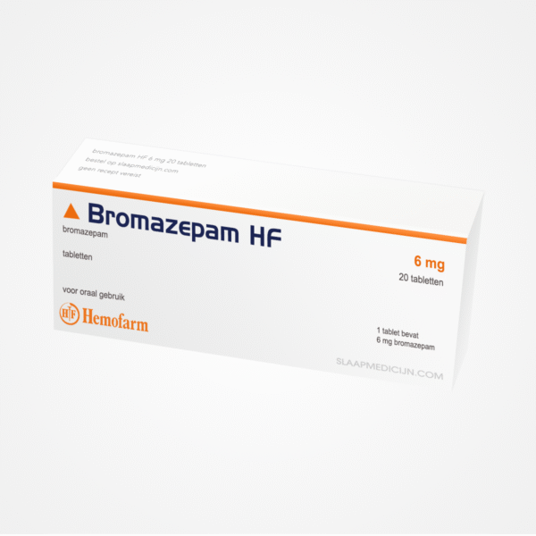Bromazepam 3mg