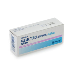clenbuterol sopharma kopen