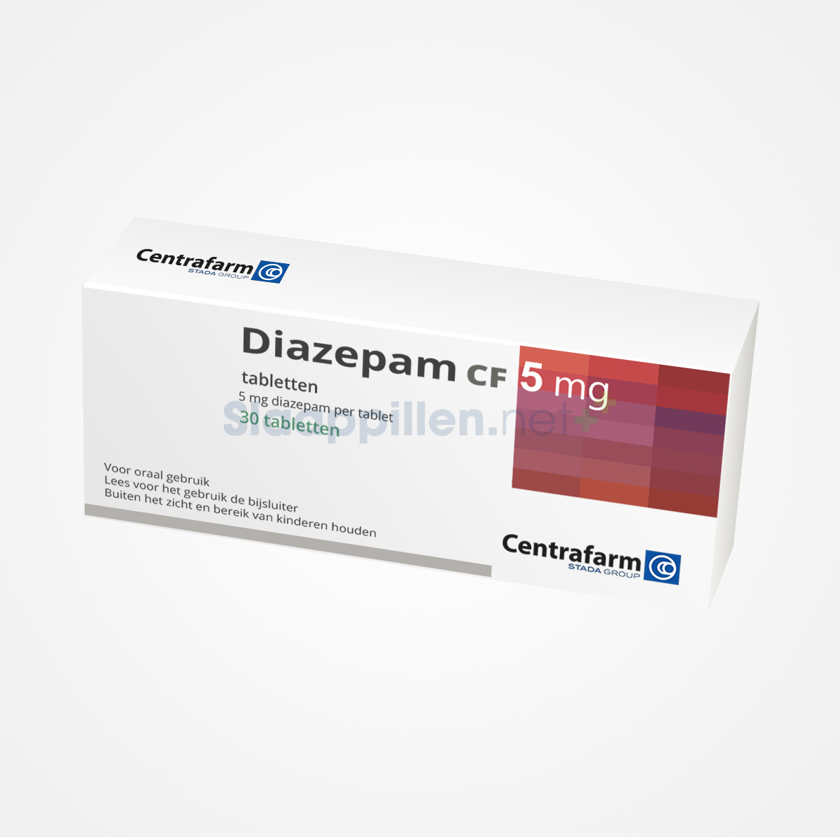 Diazepam 5mg 30 tabletten 6 diazepam 5 mg centrafarm