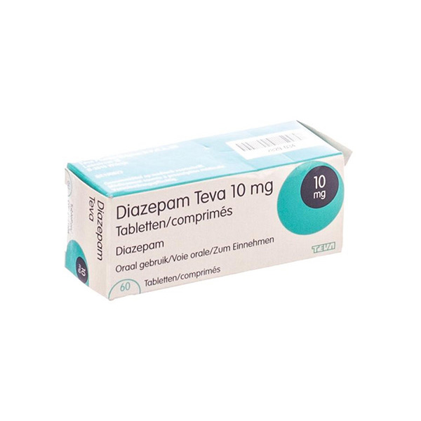Diazepam Teva 10mg – 60 Tabletten Kopen Zonder Recept 1 diazepam teva 10mg kopen