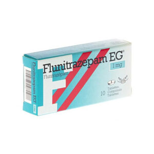 Flunitrazepam 1mg – 30 Tabletten Kopen Zonder Recept 2 flunitrazepam eg rohypnol 1mg kopen