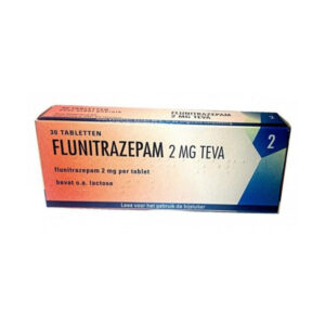 Flunitrazepam 2mg – 30 Tabletten Kopen Zonder Recept 7 flunitrazepam rohypnol 2mg kopen