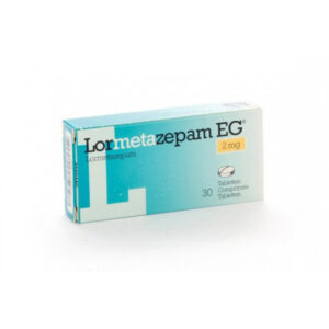 lormetazepam 2mg 30 tabletten kopen