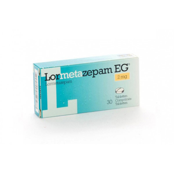 Lormetazepam 2mg – 30 Tabletten Kopen Zonder Recept 1 lormetazepam 2mg 30 tabletten kopen