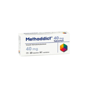 Methadon 40mg – 30 Tabletten Kopen Zonder Recept 12 methadon 40mg kopen