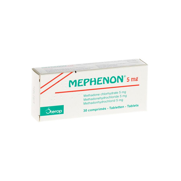 Methadon 5mg – 30 Tabletten Kopen Zonder Recept 1 methadon 5mg kopen