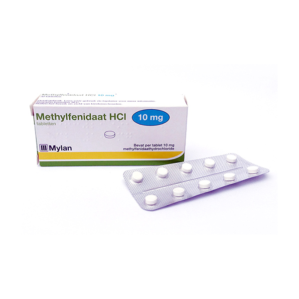 Methylfenidaat 10mg – 30 Tabletten Kopen Zonder Recept 1 methylfenidaat 10mg kopen