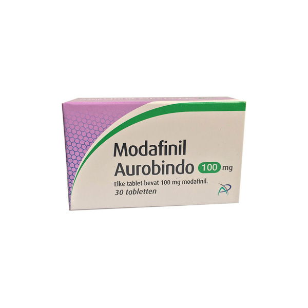 Modafinil Aurobindo 100mg – 30 Tabletten Kopen Zonder Recept 1 modafinil aurobindo 100mg kopen