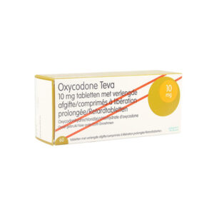 oxycodon 10mg teva kopen