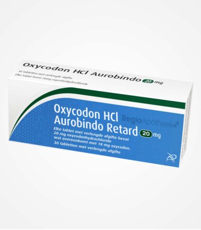oxycodon 20mg HCl retard 1