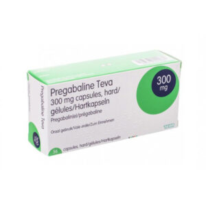 pregabaline teva 300mg kopen