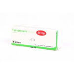 Temazepam Mylan 20mg – 30 Tabletten Kopen Zonder Recept