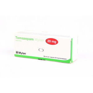temazepam 20mg mylan kopen