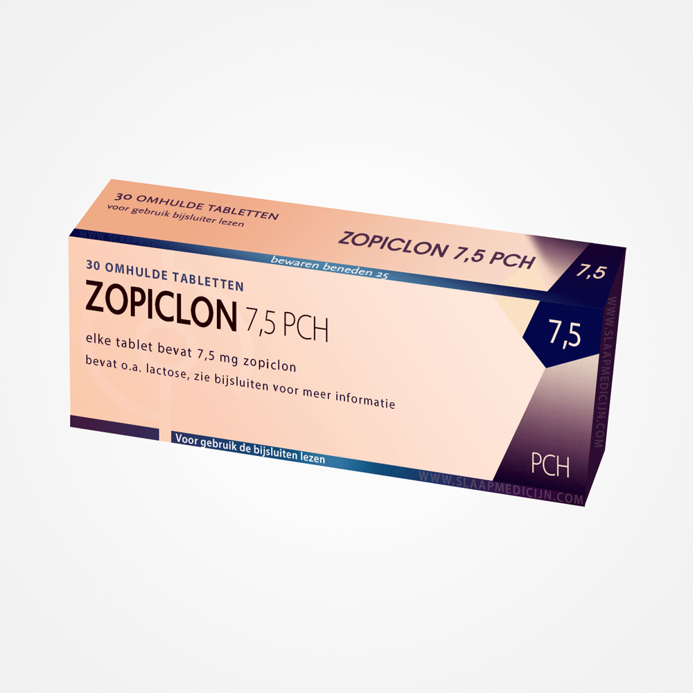 zopiclon kopen 75mg